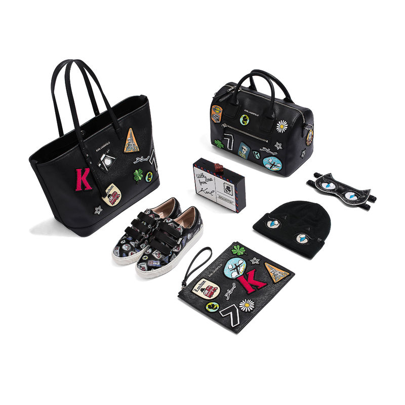 هذا هو جديد كارل لاغرفيلد